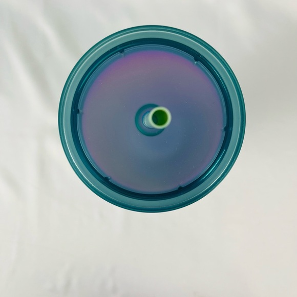 NWT Starbucks 50th Anniversary Frosted Siren Tail Venti 24oz Cold Cup Tumbler - Picture 6 of 9